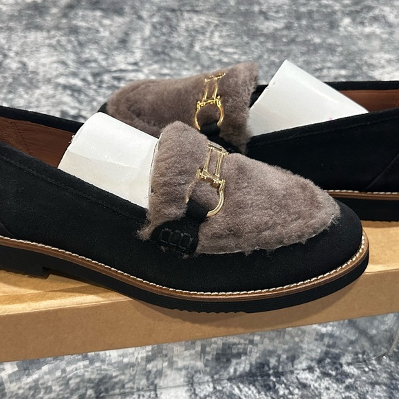 Andre Assous Shoes - Andre Assous Pascale Too Black Loafer, Women's NWB Size 7 MSRP $168